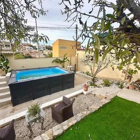 Villa Spectacular View