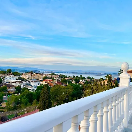 Villa Spectacular View Torrevieja